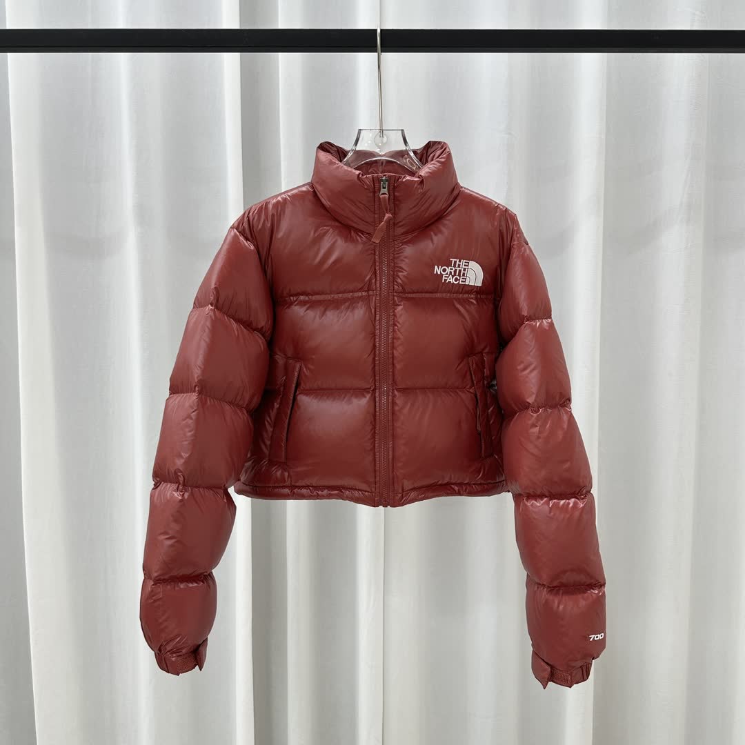The North Face Nuptse Short Down Jacket NF0A5GGE